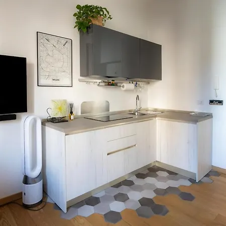 Navigli - Smart Loft Apartment