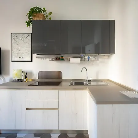 Apartment Navigli - Smart Loft *
