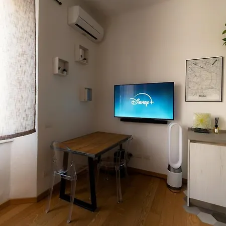 Navigli - Smart Loft Apartment