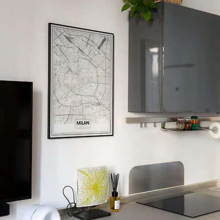 Apartment Navigli - Smart Loft