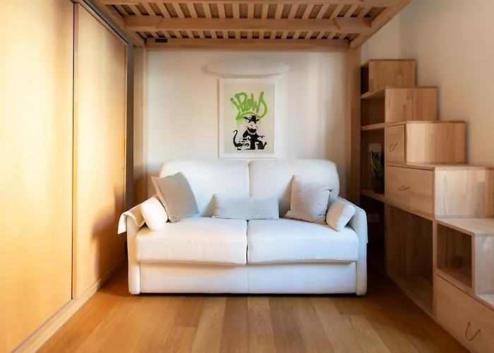 Navigli - Smart Loft Apartment Milan