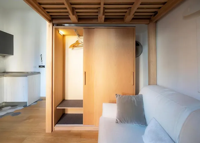 Navigli - Smart Loft Apartment *