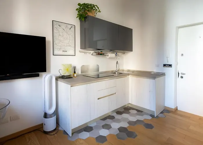 Navigli - Smart Loft Apartment