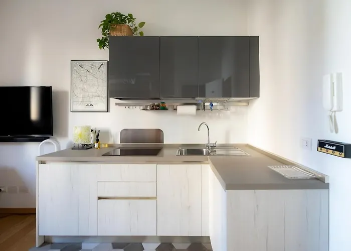 Apartment Navigli - Smart Loft *