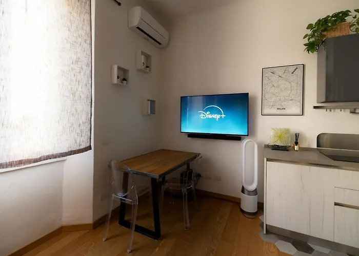 Navigli - Smart Loft Apartment