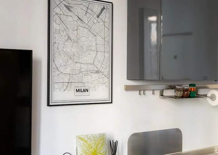 Apartment Navigli - Smart Loft