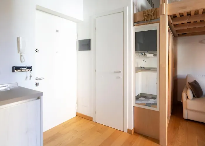 Navigli - Smart Loft Apartment Milan