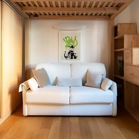 Navigli - Smart Loft Διαμέρισμα Μιλάνο